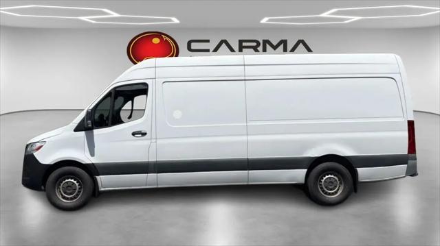 2021 Mercedes-Benz Sprinter 2500 High Roof V6