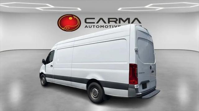 2021 Mercedes-Benz Sprinter 2500 High Roof V6