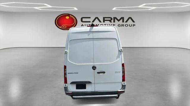 2021 Mercedes-Benz Sprinter 2500 High Roof V6