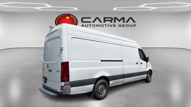 2021 Mercedes-Benz Sprinter 2500 High Roof V6