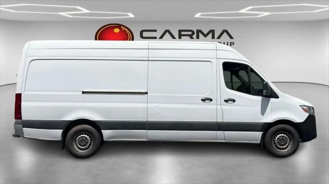 2021 Mercedes-Benz Sprinter 2500 High Roof V6