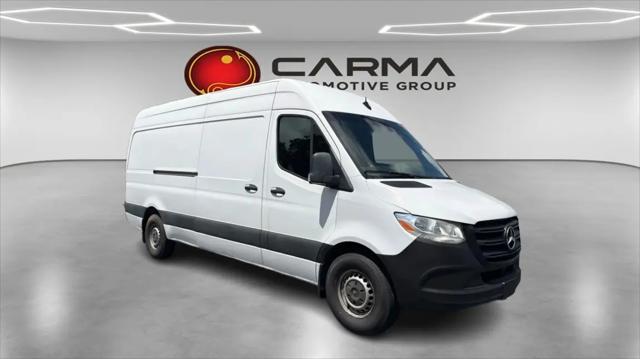 2021 Mercedes-Benz Sprinter 2500 High Roof V6