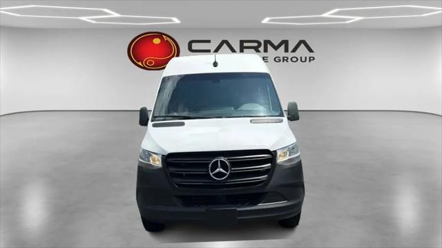 2021 Mercedes-Benz Sprinter 2500 High Roof V6