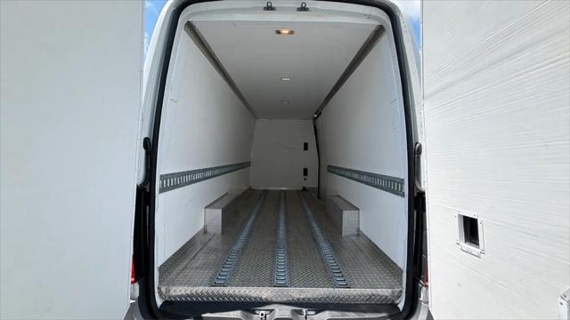 2021 Mercedes-Benz Sprinter 2500 High Roof V6