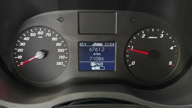 2021 Mercedes-Benz Sprinter 2500 High Roof V6