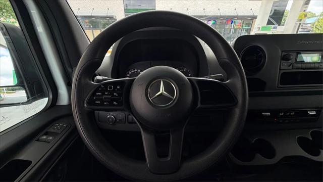 2021 Mercedes-Benz Sprinter 2500 High Roof V6