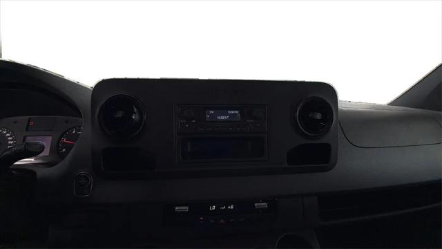 2021 Mercedes-Benz Sprinter 2500 High Roof V6