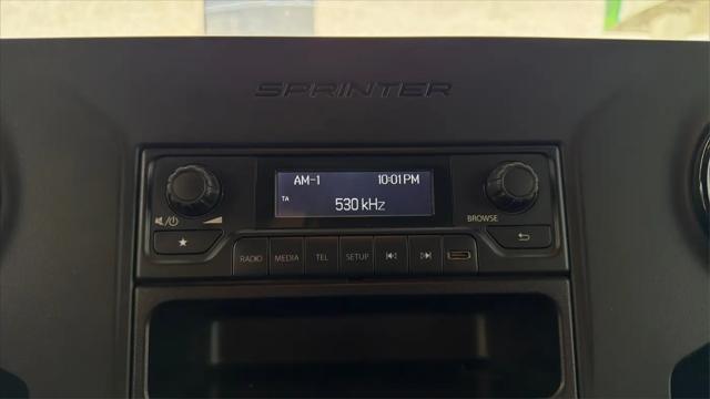 2021 Mercedes-Benz Sprinter 2500 High Roof V6
