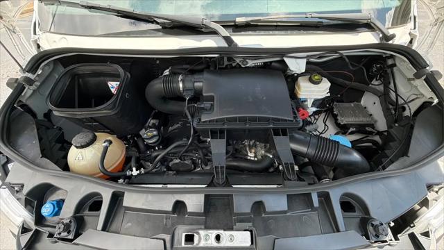 2021 Mercedes-Benz Sprinter 2500 High Roof V6