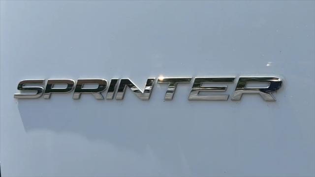 2021 Mercedes-Benz Sprinter 2500 High Roof V6