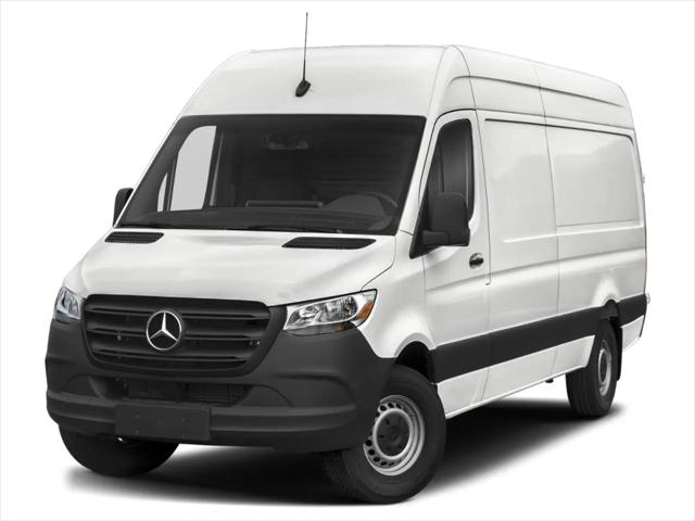 2021 Mercedes-Benz Sprinter 2500 High Roof V6