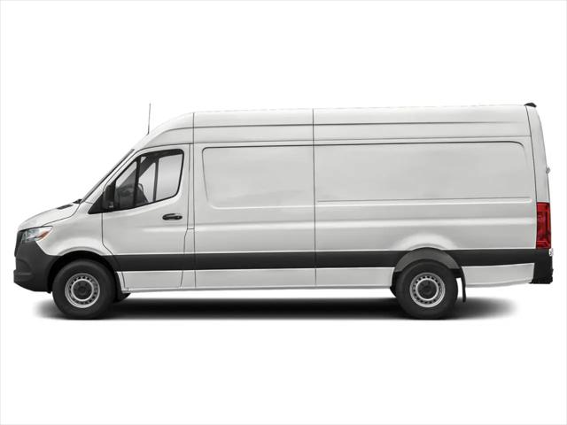 2021 Mercedes-Benz Sprinter 2500 High Roof V6