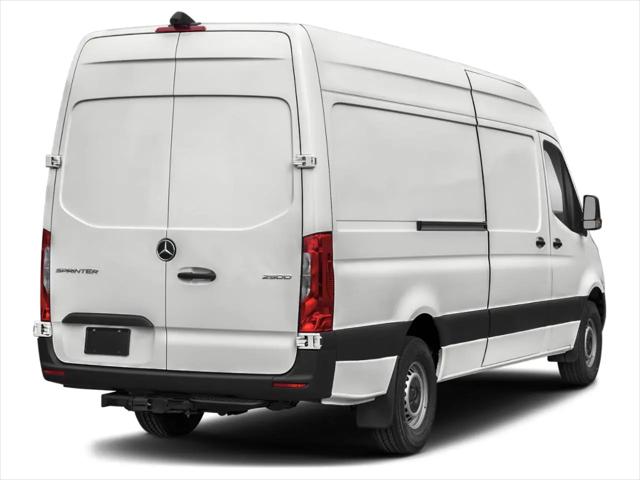 2021 Mercedes-Benz Sprinter 2500 High Roof V6