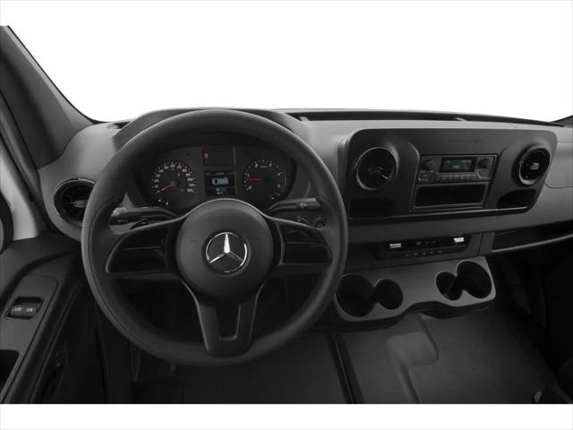 2021 Mercedes-Benz Sprinter 2500 High Roof V6