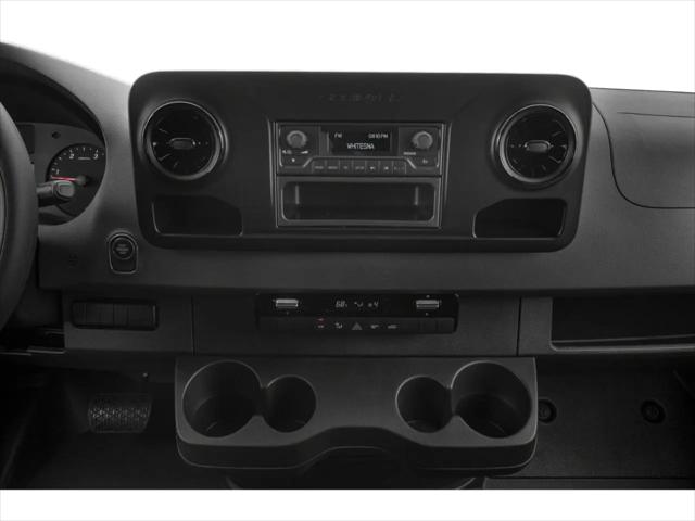 2021 Mercedes-Benz Sprinter 2500 High Roof V6