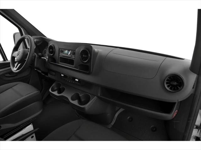 2021 Mercedes-Benz Sprinter 2500 High Roof V6