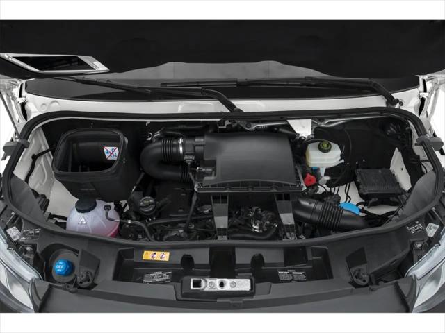 2021 Mercedes-Benz Sprinter 2500 High Roof V6