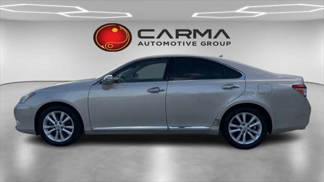 2010 Lexus ES 350 ES 350