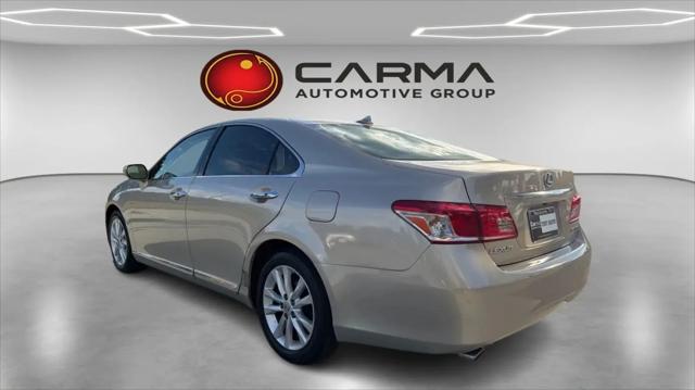 2010 Lexus ES 350 ES 350