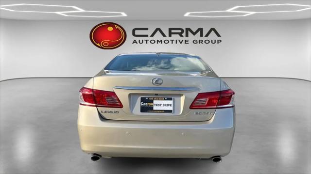 2010 Lexus ES 350 ES 350