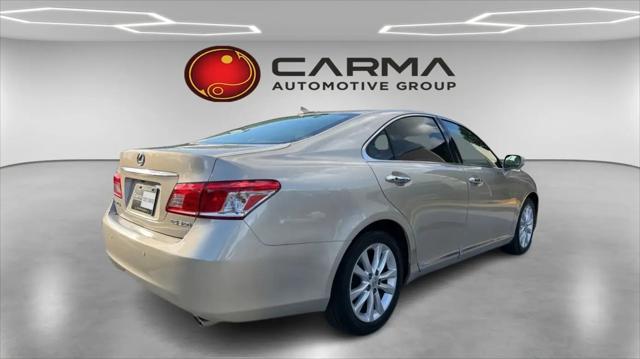 2010 Lexus ES 350 ES 350