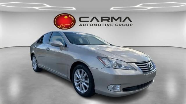 2010 Lexus ES 350 ES 350
