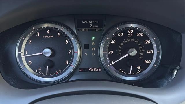 2010 Lexus ES 350 ES 350