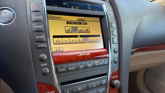 2010 Lexus ES 350 ES 350