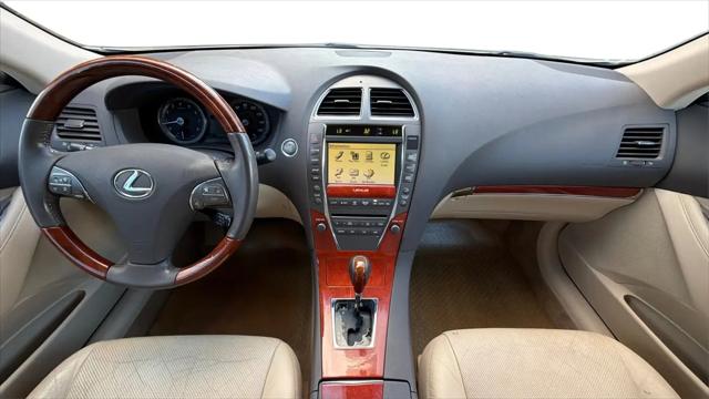 2010 Lexus ES 350 ES 350