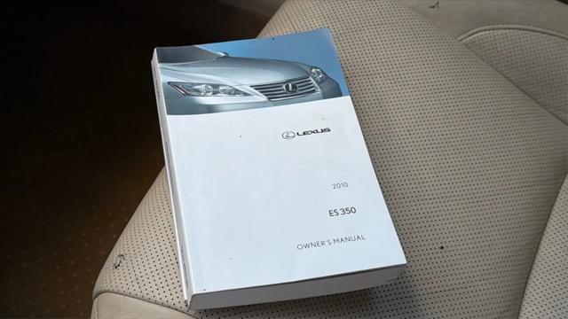 2010 Lexus ES 350 ES 350