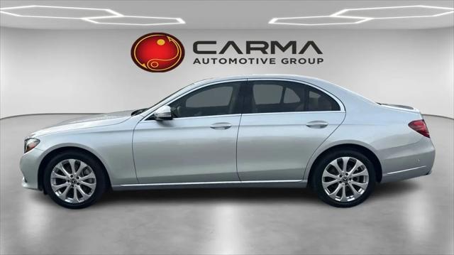 2018 Mercedes-Benz E-CLASS E 300 E 300