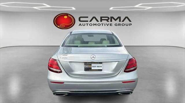 2018 Mercedes-Benz E-CLASS E 300 E 300