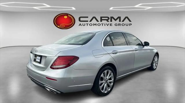 2018 Mercedes-Benz E-CLASS E 300 E 300