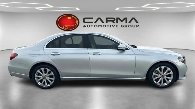 2018 Mercedes-Benz E-CLASS E 300 E 300
