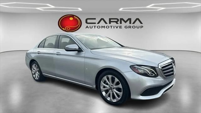 2018 Mercedes-Benz E-CLASS E 300 E 300