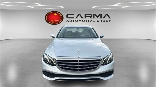 2018 Mercedes-Benz E-CLASS E 300 E 300