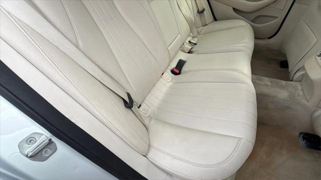 2018 Mercedes-Benz E-CLASS E 300 E 300