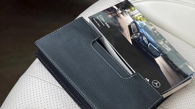 2018 Mercedes-Benz E-CLASS E 300 E 300