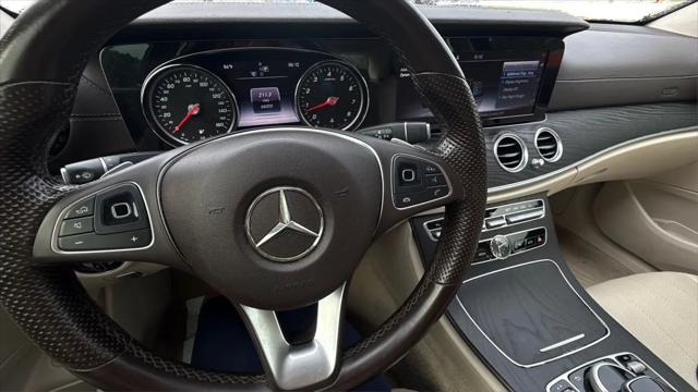 2018 Mercedes-Benz E-CLASS E 300 E 300