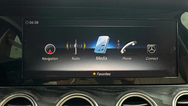 2018 Mercedes-Benz E-CLASS E 300 E 300