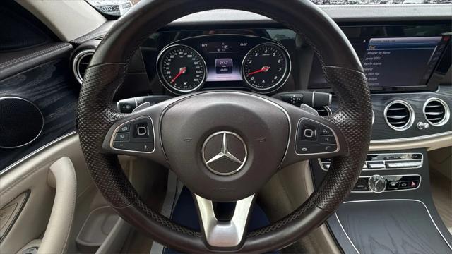 2018 Mercedes-Benz E-CLASS E 300 E 300
