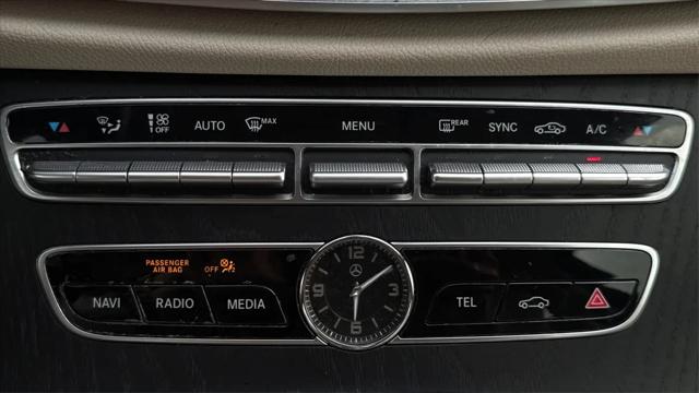 2018 Mercedes-Benz E-CLASS E 300 E 300