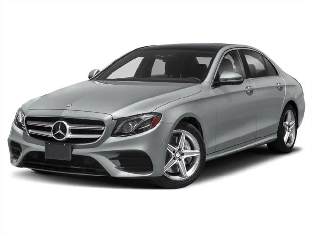 2018 Mercedes-Benz E-CLASS E 300 E 300