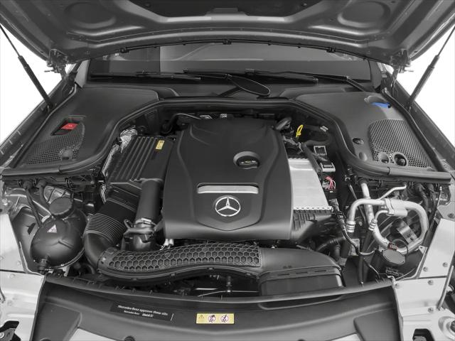 2018 Mercedes-Benz E-CLASS E 300 E 300