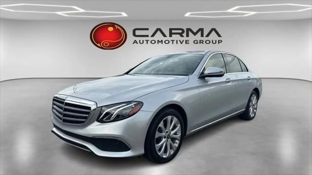 2018 Mercedes-Benz E-CLASS E 300 E 300 for sale in Duluth, GA