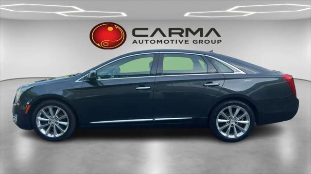 2014 Cadillac XTS Premium