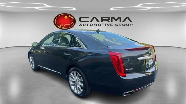 2014 Cadillac XTS Premium