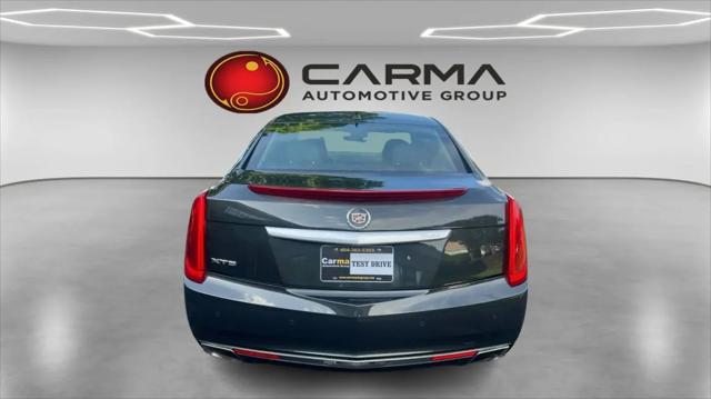 2014 Cadillac XTS Premium