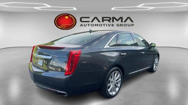 2014 Cadillac XTS Premium