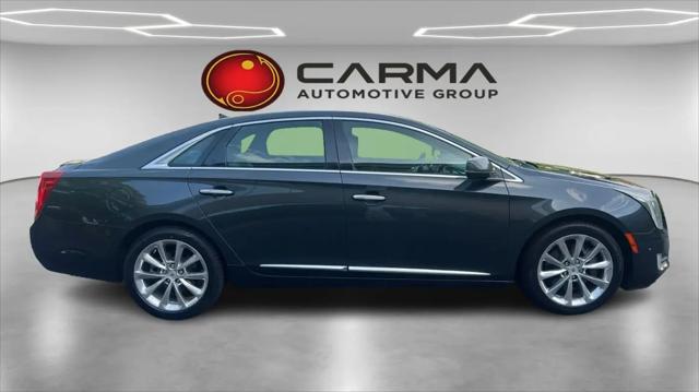 2014 Cadillac XTS Premium